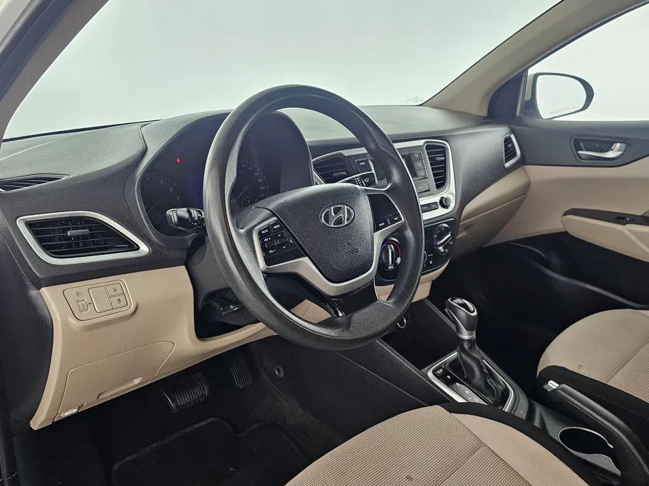 2021 Hyundai Accent Smart 