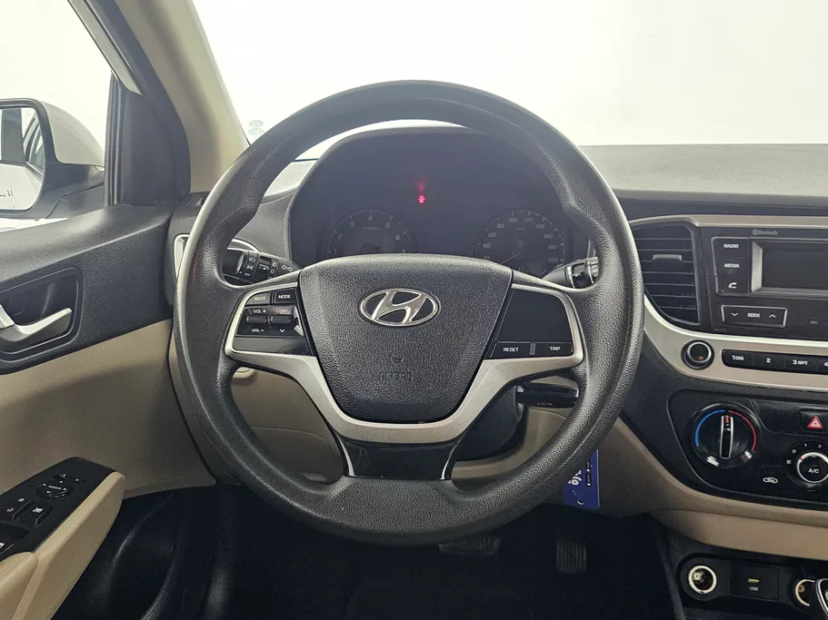 2021 Hyundai Accent Smart 