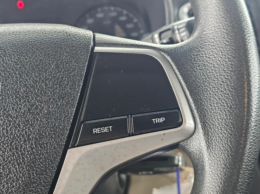 2021 Hyundai Accent Smart 