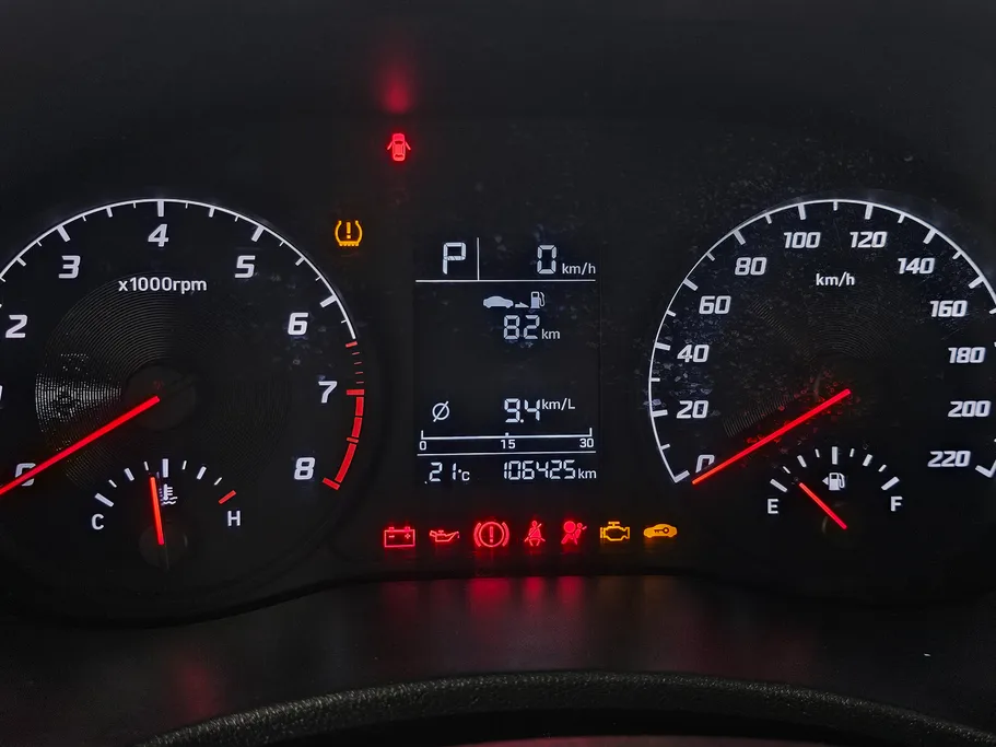 2021 Hyundai Accent Smart 