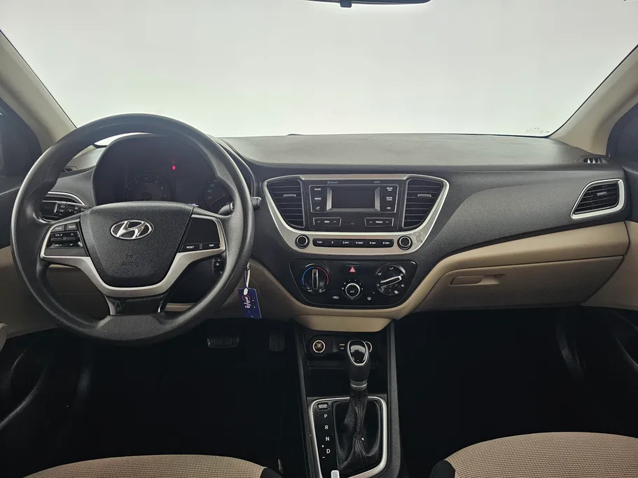 2021 Hyundai Accent Smart 