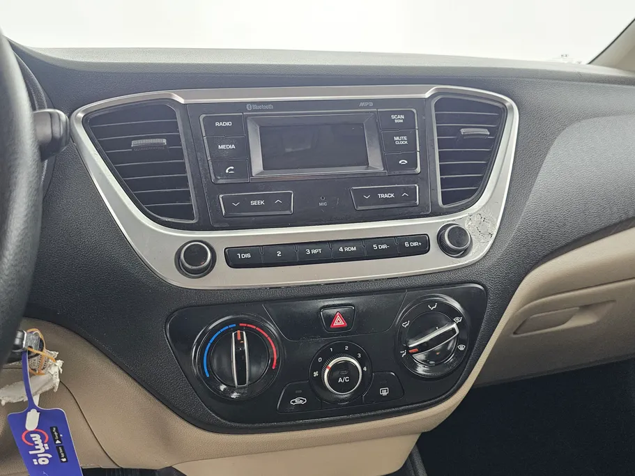 2021 Hyundai Accent Smart 