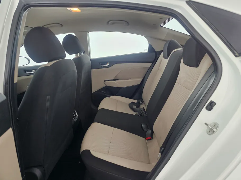 2021 Hyundai Accent Smart 