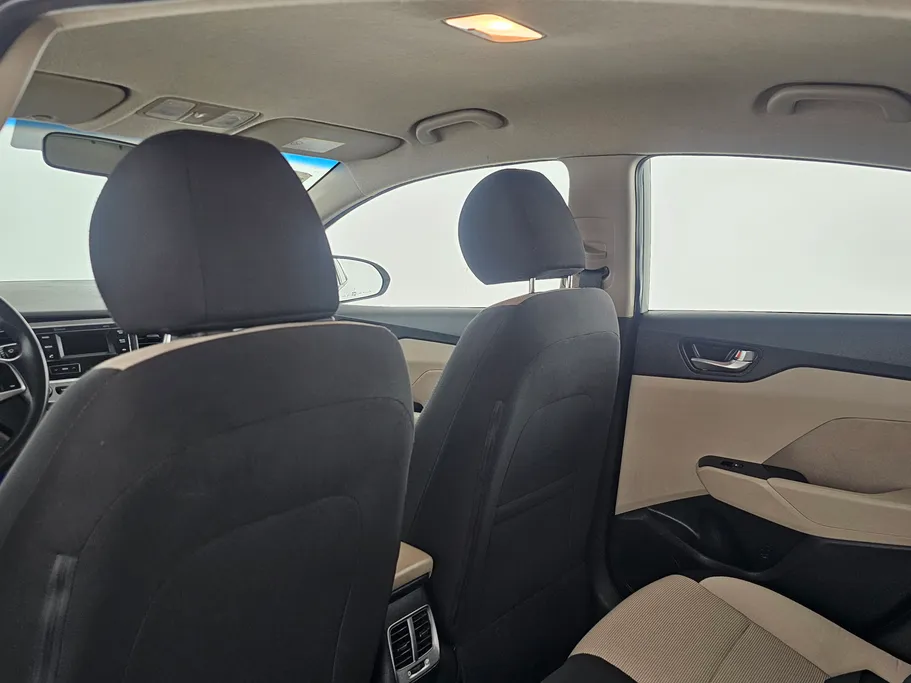 2021 Hyundai Accent Smart 