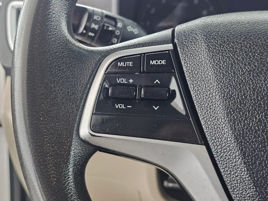 2021 Hyundai Accent Smart 