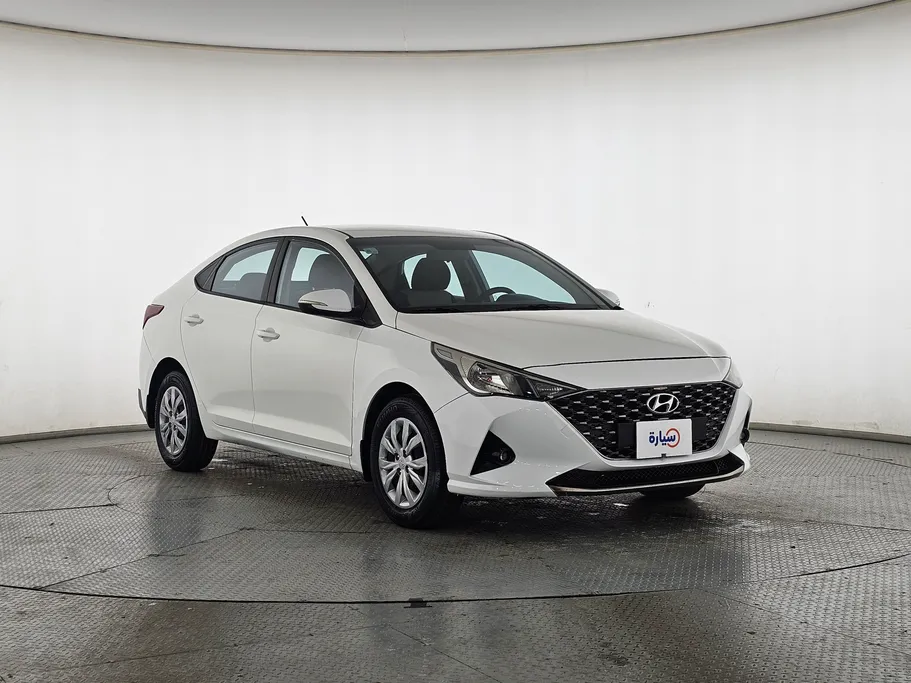 2021 Hyundai Accent Smart 