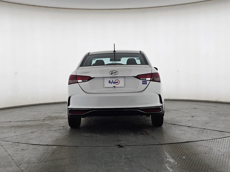 2021 Hyundai Accent Smart 