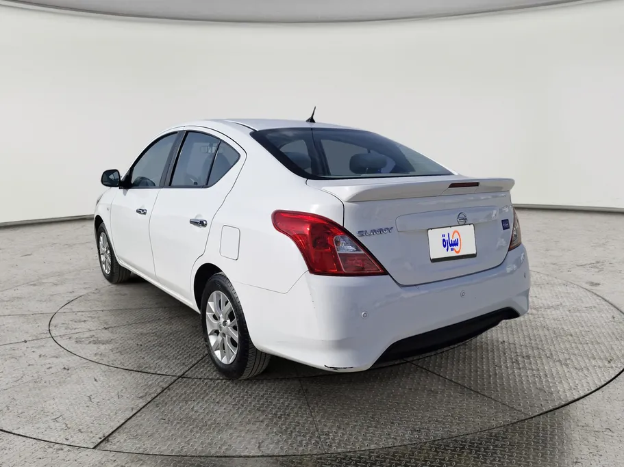 2022 Nissan Sunny SV Comfort 