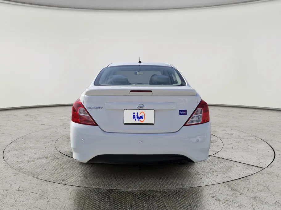 2022 Nissan Sunny SV Comfort 