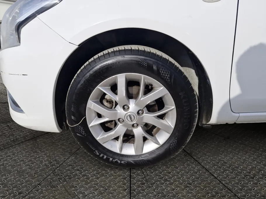 2022 Nissan Sunny SV Comfort 