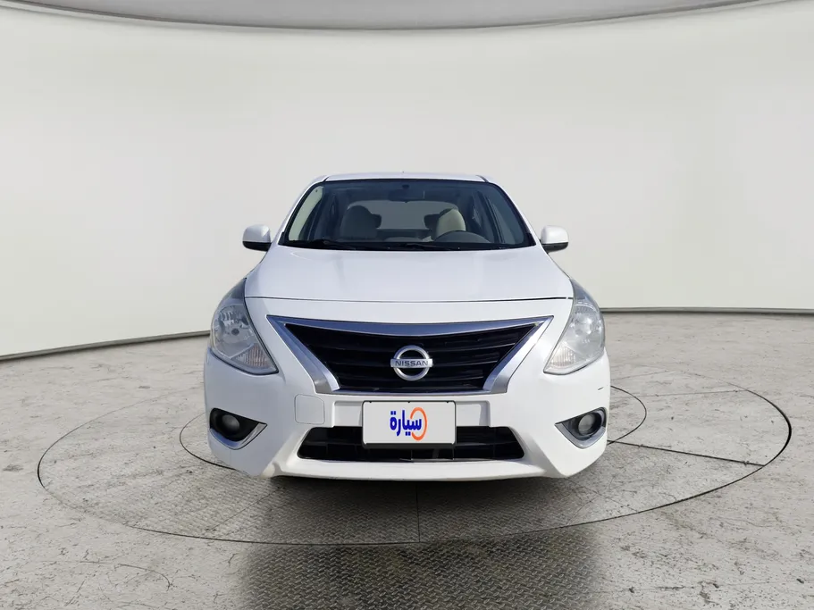 2022 Nissan Sunny SV Comfort 