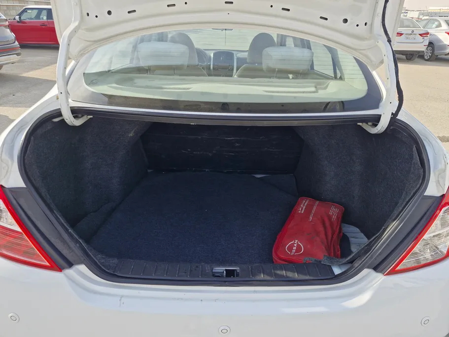 2022 Nissan Sunny SV Comfort 