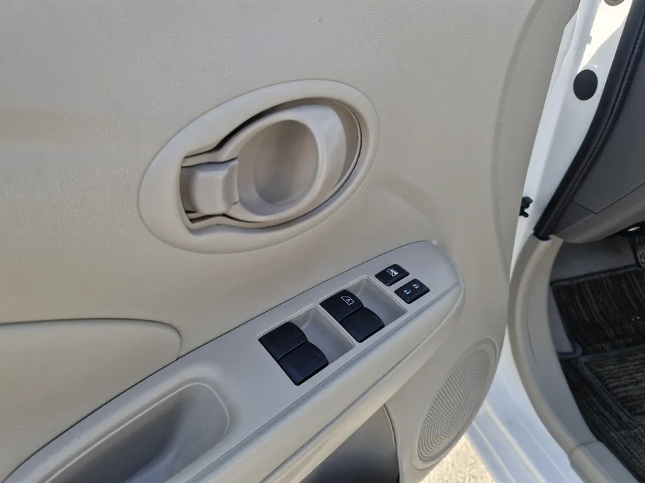 2022 Nissan Sunny SV Comfort 