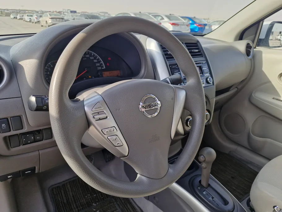 2022 Nissan Sunny SV Comfort 