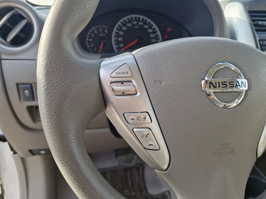 2022 Nissan Sunny SV Comfort 