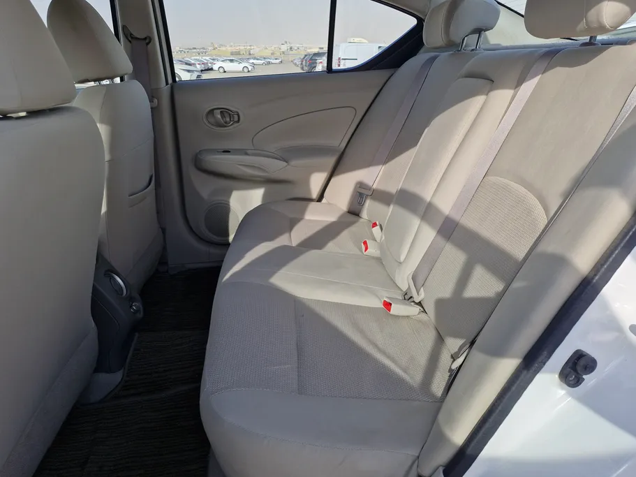 2022 Nissan Sunny SV Comfort 