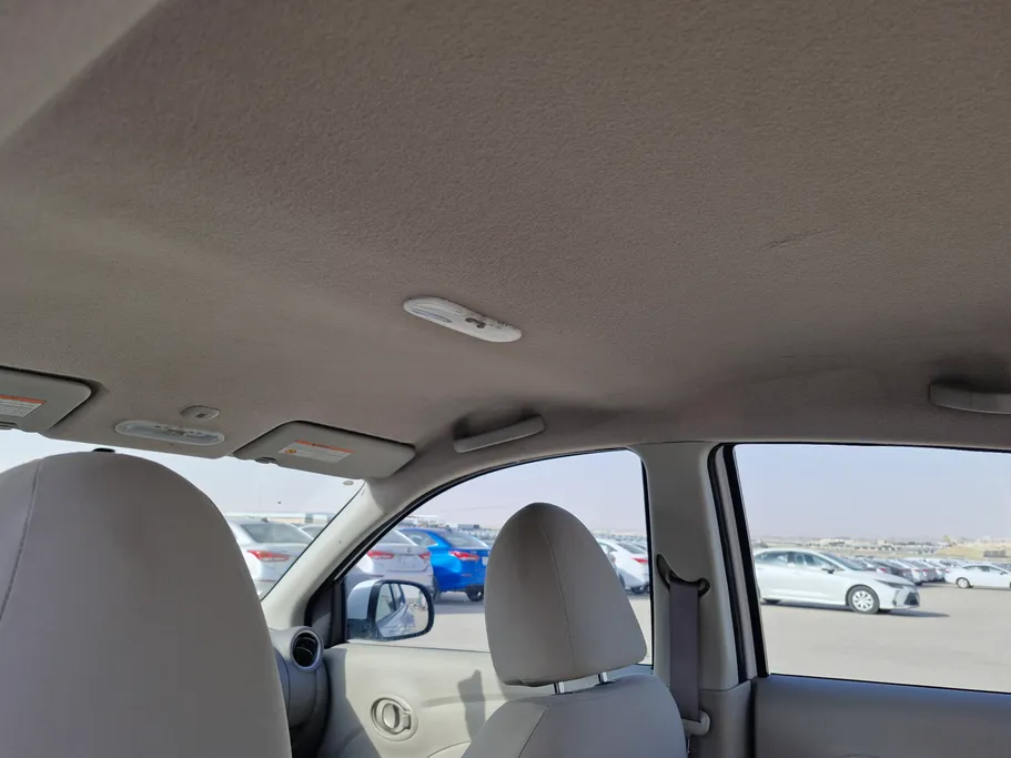 2022 Nissan Sunny SV Comfort 