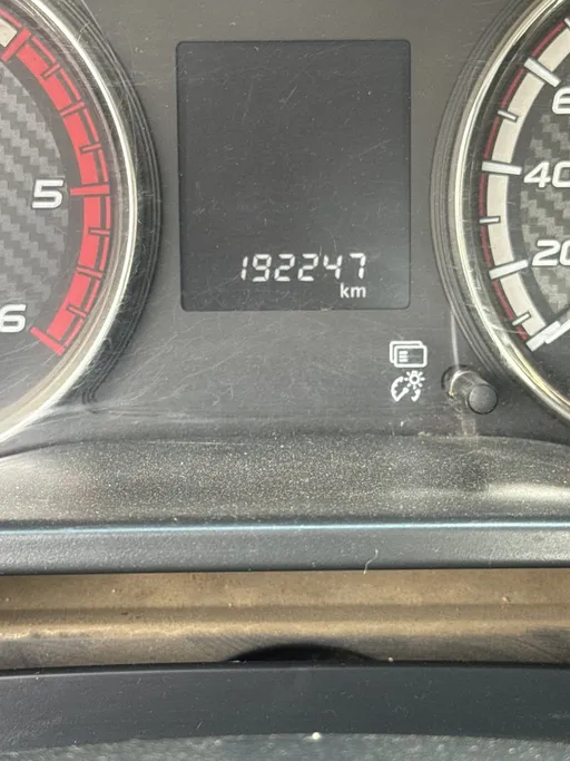 ميتسوبيشي L200 DC 4x4 2022 