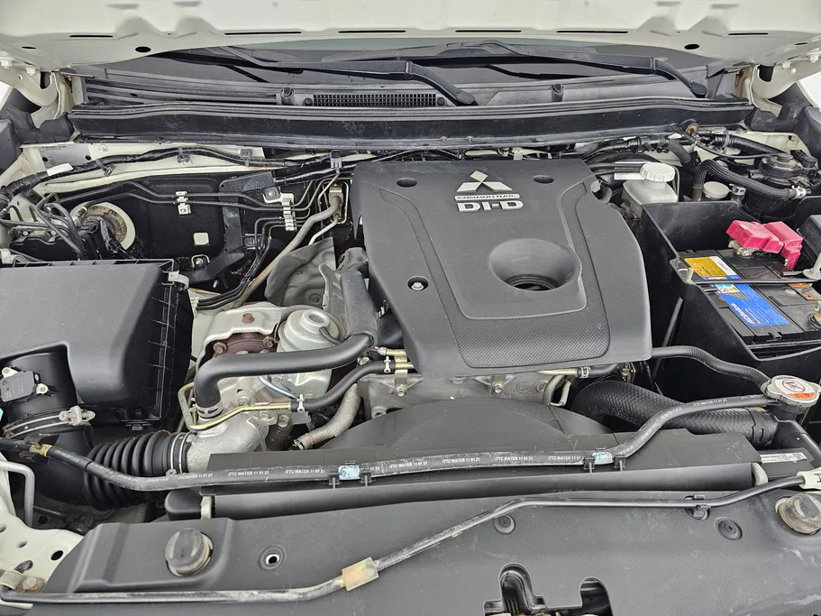 2022 ميتسوبيشي L200 DC 4x4 