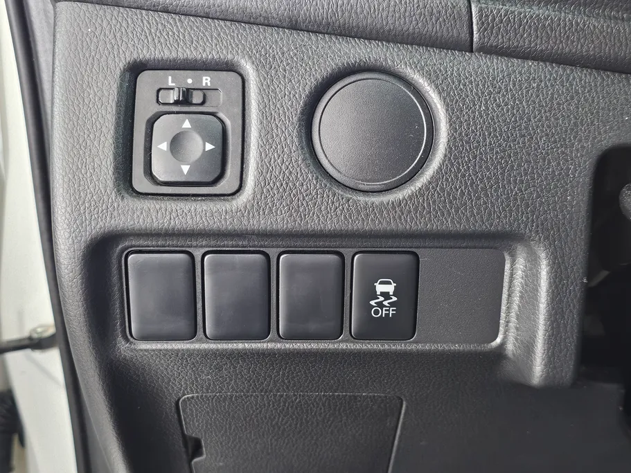 2022 ميتسوبيشي L200 DC 4x4 