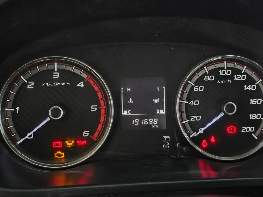 2022 ميتسوبيشي L200 DC 4x4 