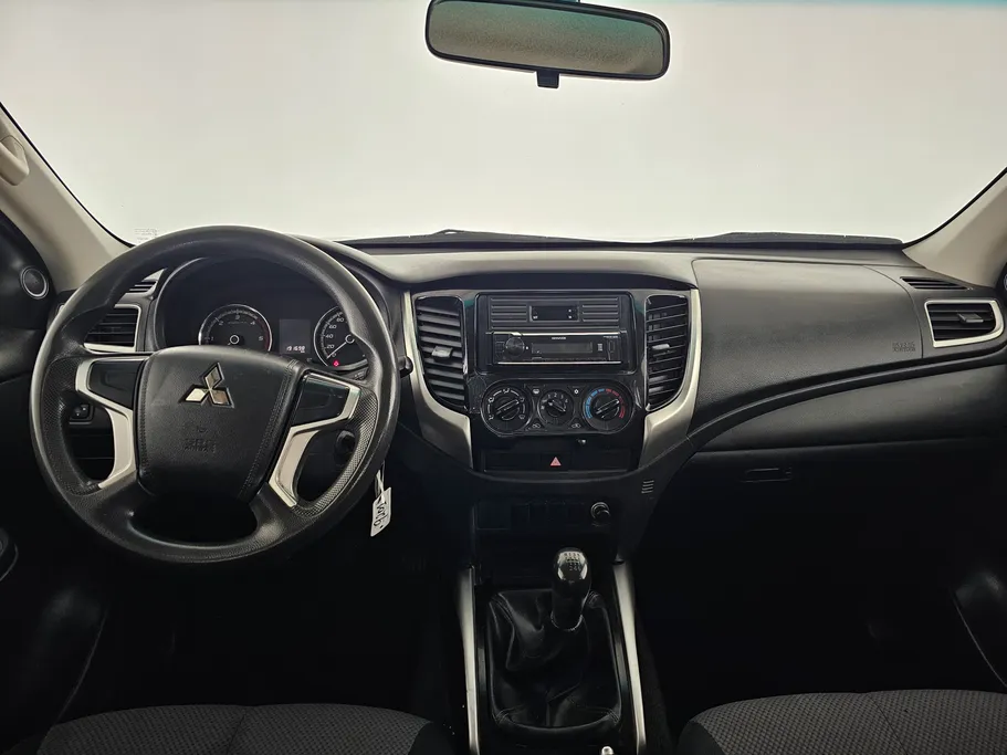 2022 ميتسوبيشي L200 DC 4x4 