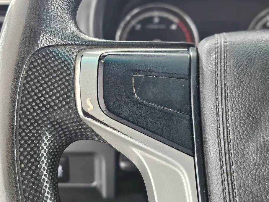 2022 ميتسوبيشي L200 DC 4x4 