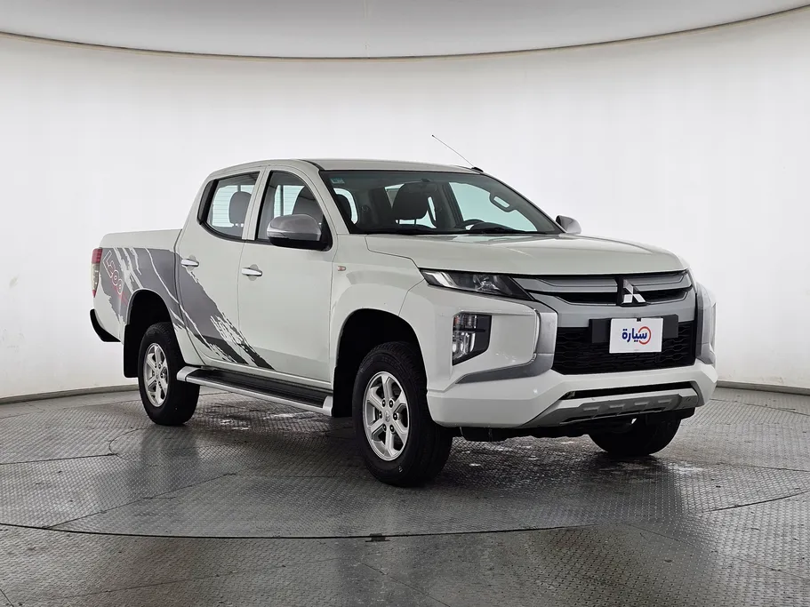 2022 ميتسوبيشي L200 DC 4x4 