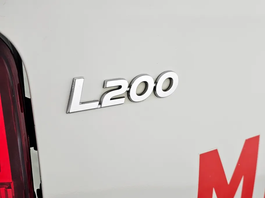 2022 ميتسوبيشي L200 DC 4x4 