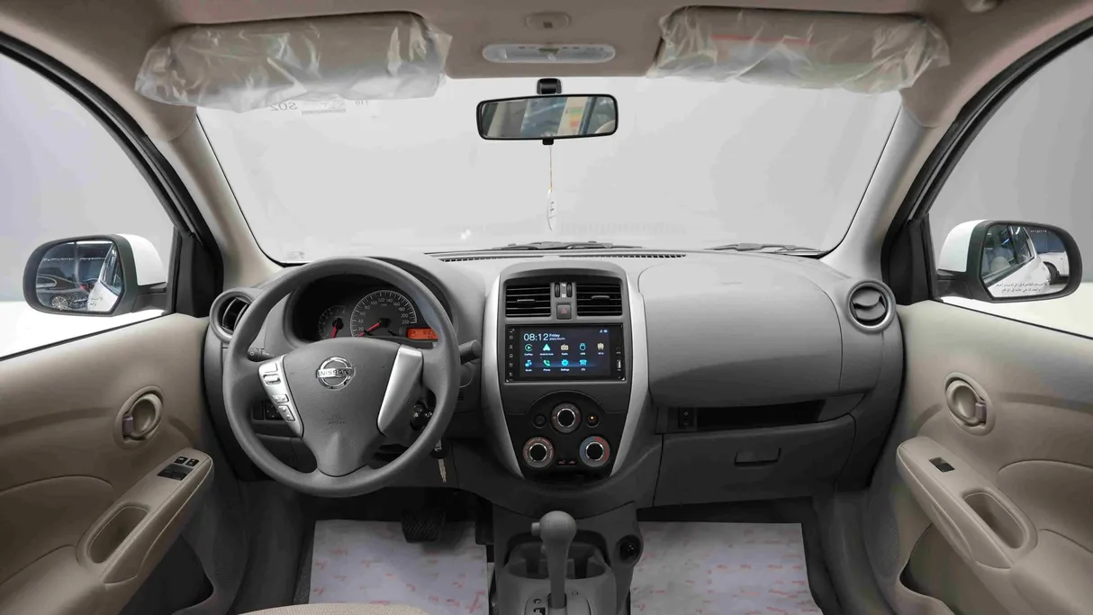 نيسان صني S 2025 