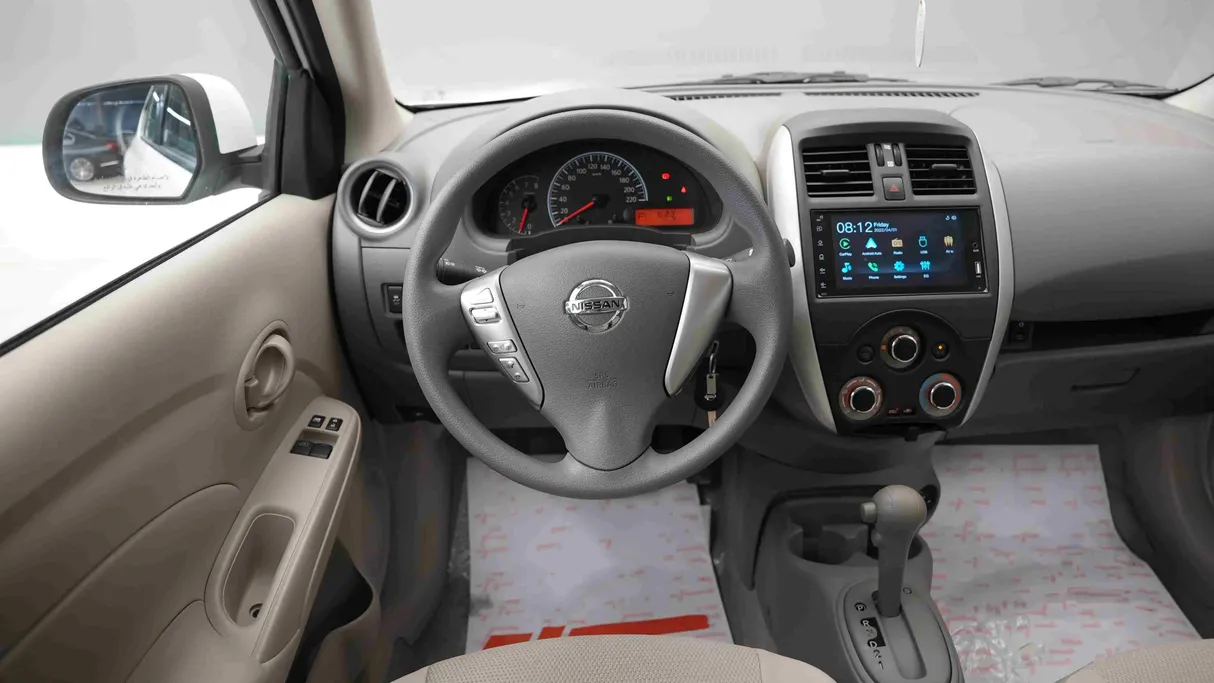 نيسان صني S 2025 
