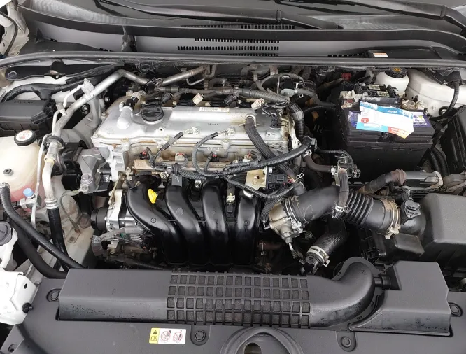 تويوتا كورولا XLI 2020 