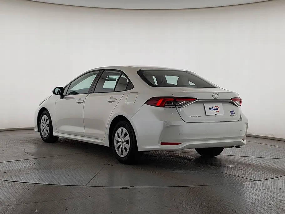 تويوتا كورولا XLI 2020 