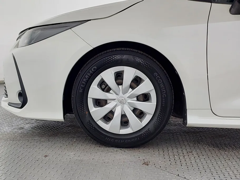 تويوتا كورولا XLI 2020 