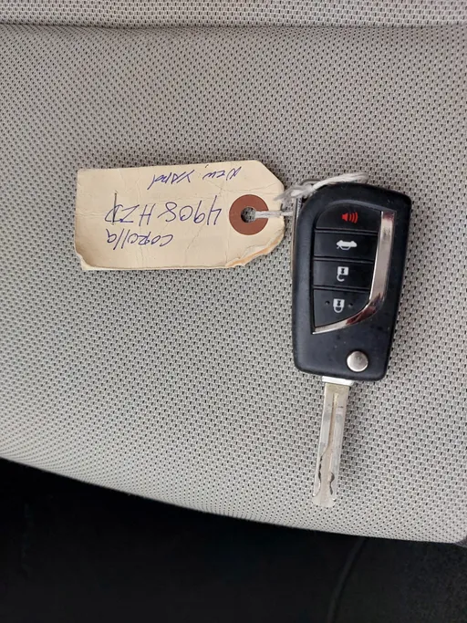 تويوتا كورولا XLI 2020 