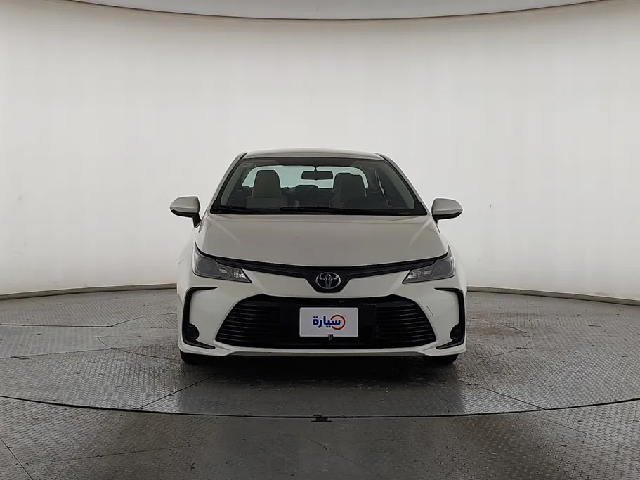 تويوتا كورولا XLI 2020 