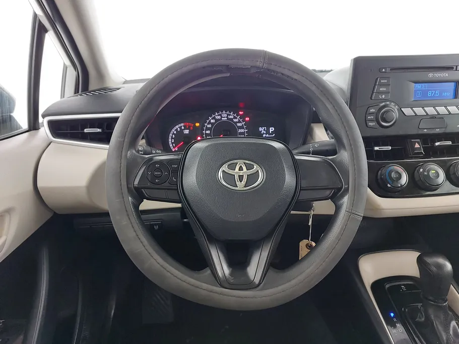 تويوتا كورولا XLI 2020 