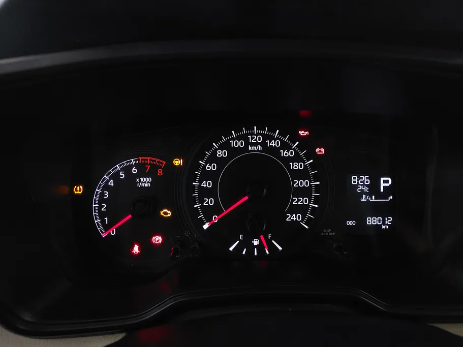 تويوتا كورولا XLI 2020 