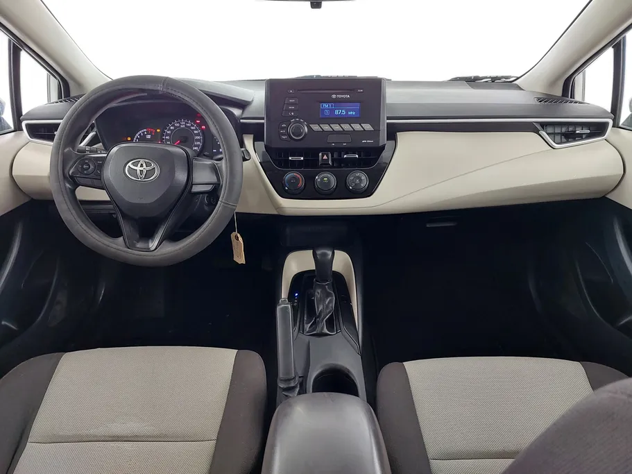 تويوتا كورولا XLI 2020 