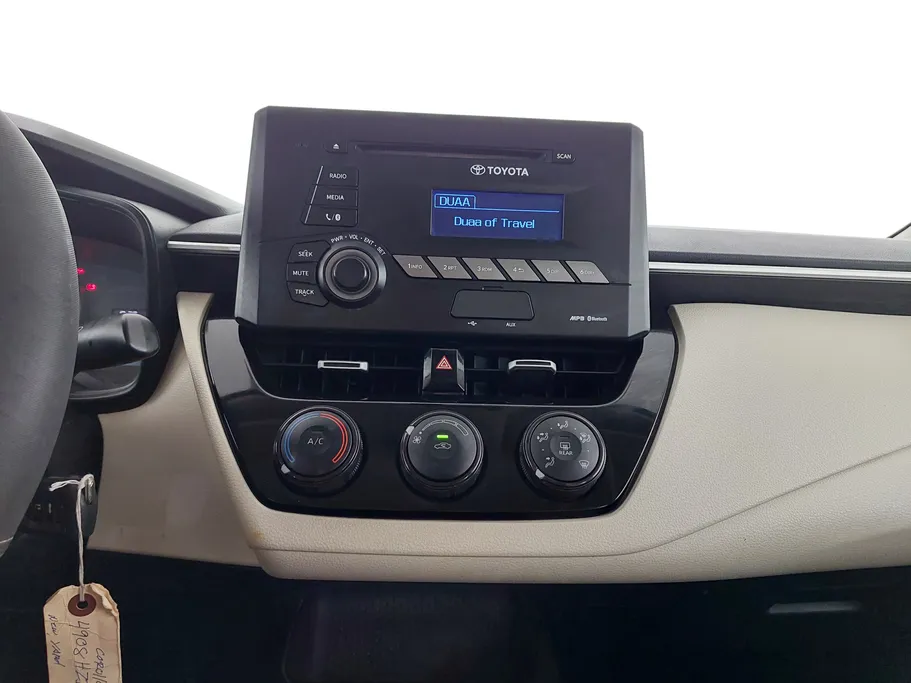 تويوتا كورولا XLI 2020 