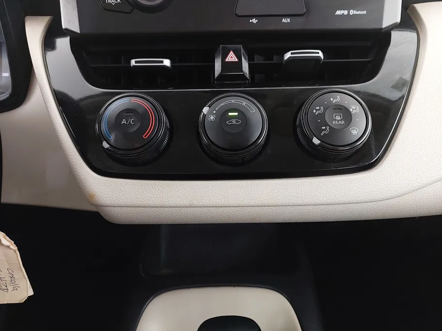 تويوتا كورولا XLI 2020 