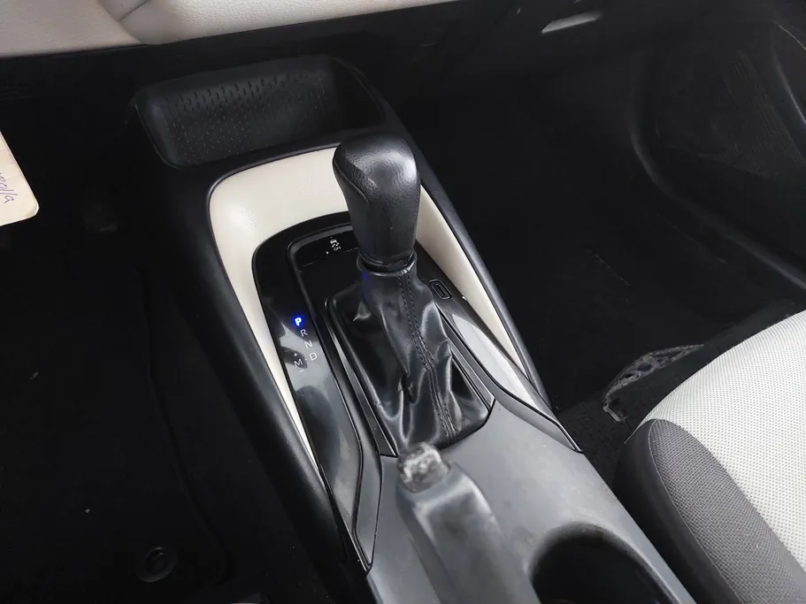 تويوتا كورولا XLI 2020 