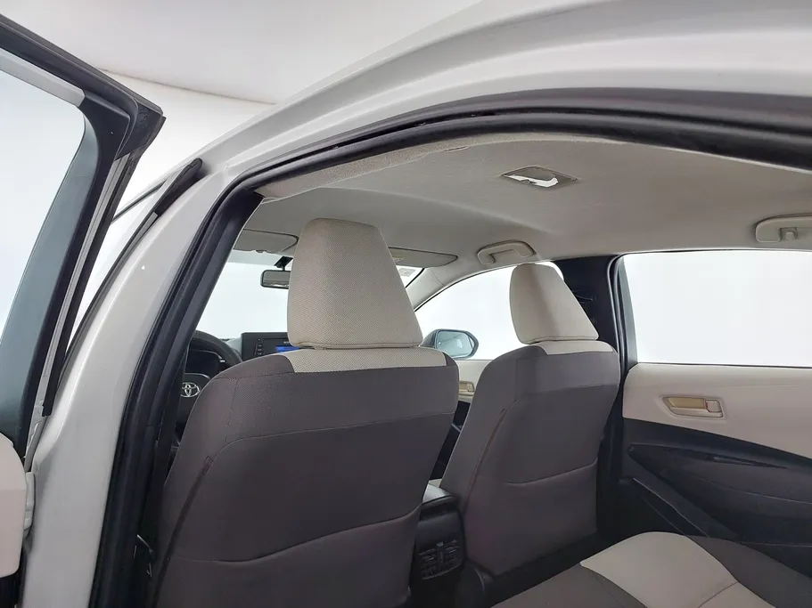 تويوتا كورولا XLI 2020 