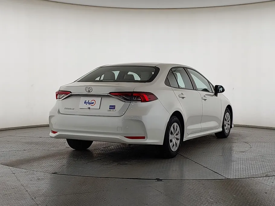 تويوتا كورولا XLI 2020 