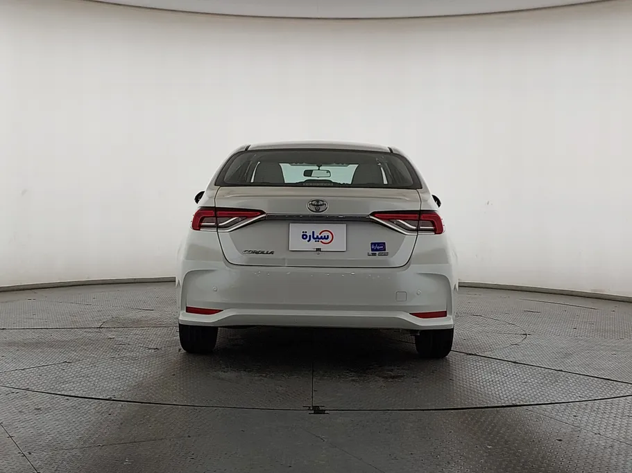 تويوتا كورولا XLI 2020 