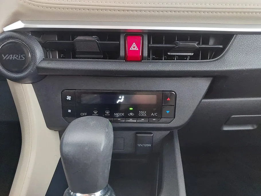 تويوتا يارس Y 2023 