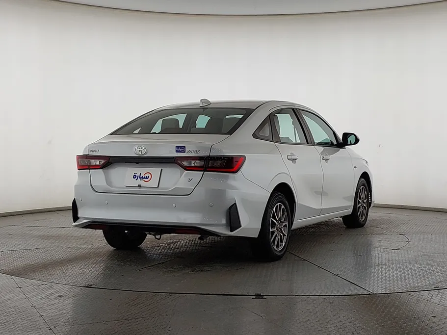 تويوتا يارس Y 2023 