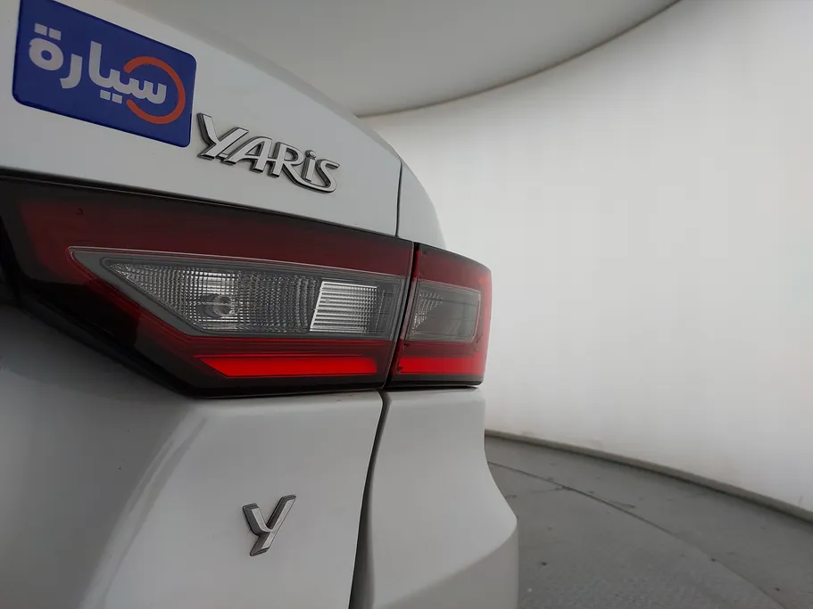 تويوتا يارس Y 2023 