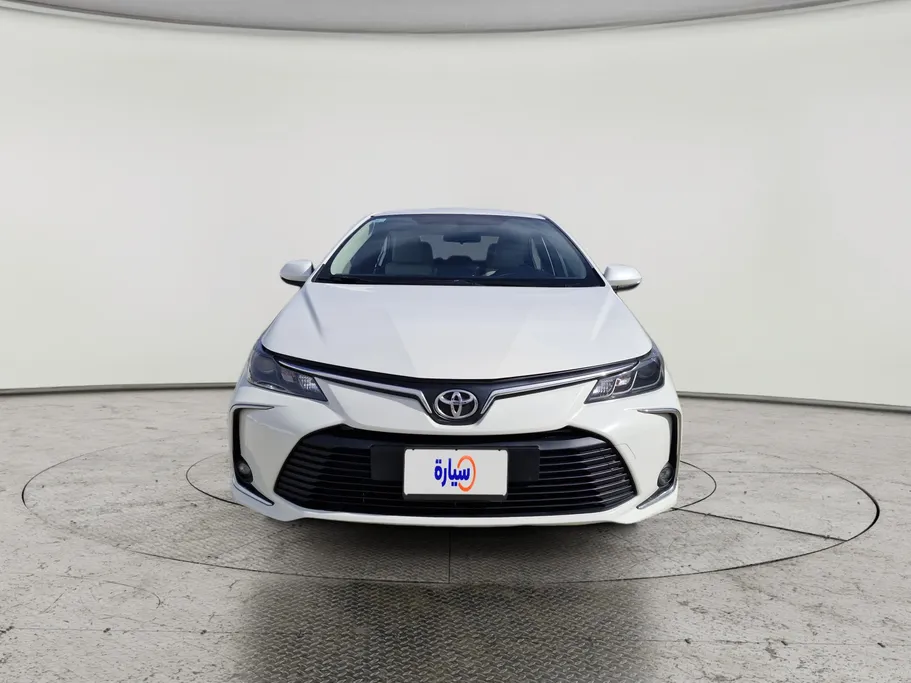 2021 Toyota Corolla XLI 