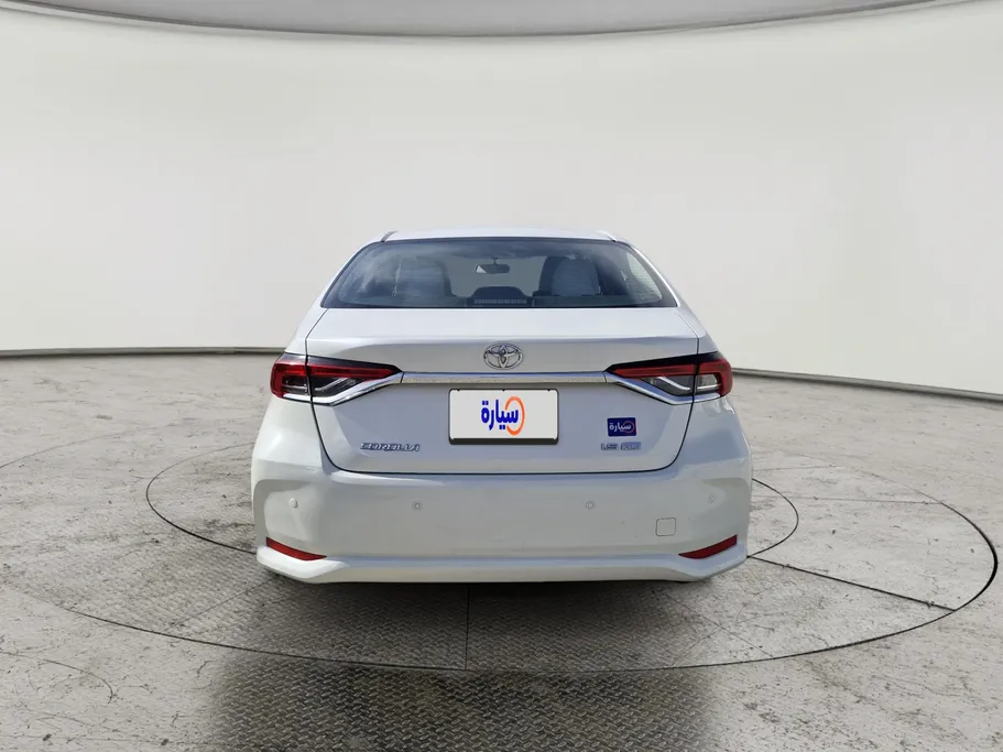 2021 Toyota Corolla XLI 